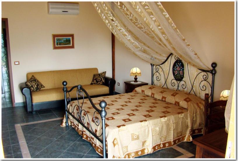 Agriturismo Ghiritina 弗兰卡拉希塞尔 客房 照片