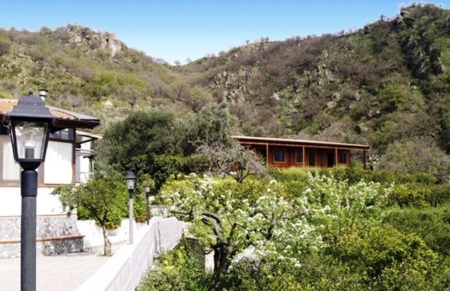 Agriturismo Ghiritina 弗兰卡拉希塞尔 外观 照片