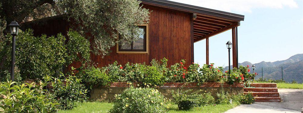 Agriturismo Ghiritina 弗兰卡拉希塞尔 外观 照片