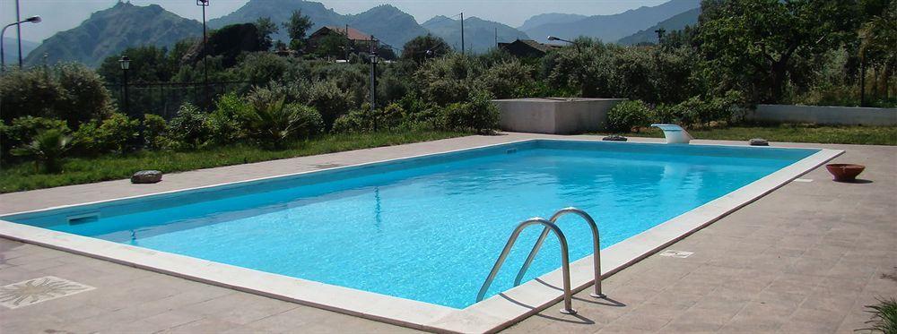 Agriturismo Ghiritina 弗兰卡拉希塞尔 外观 照片