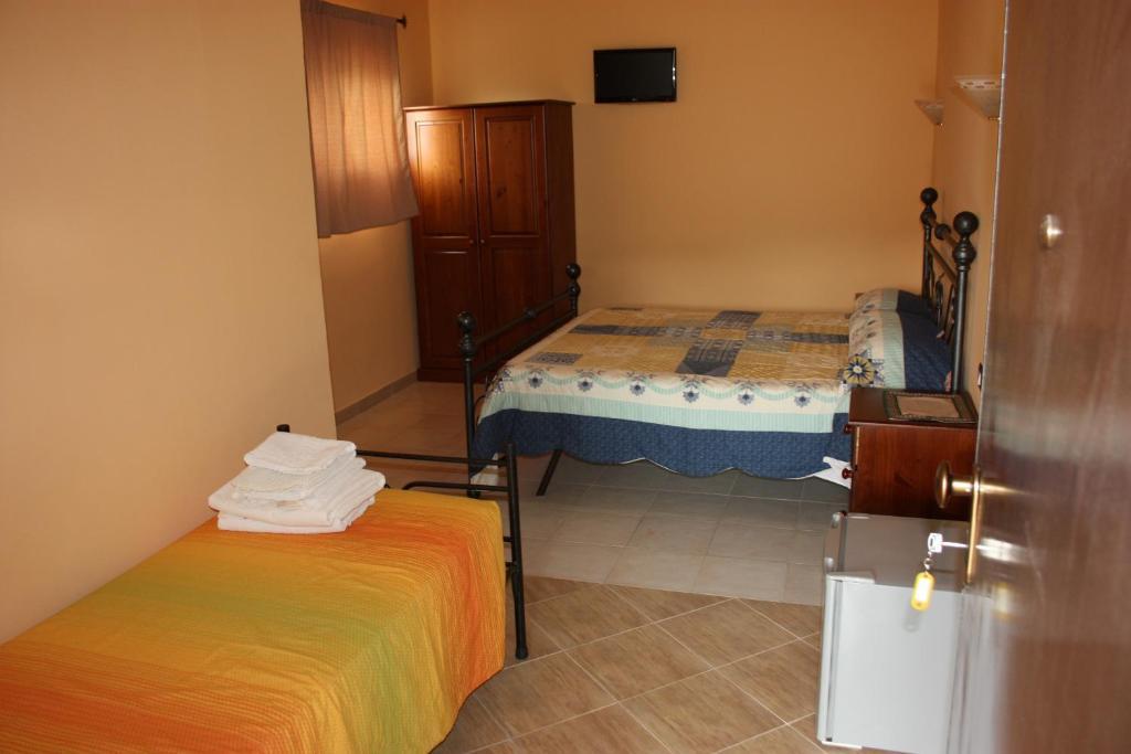 Agriturismo Ghiritina 弗兰卡拉希塞尔 客房 照片