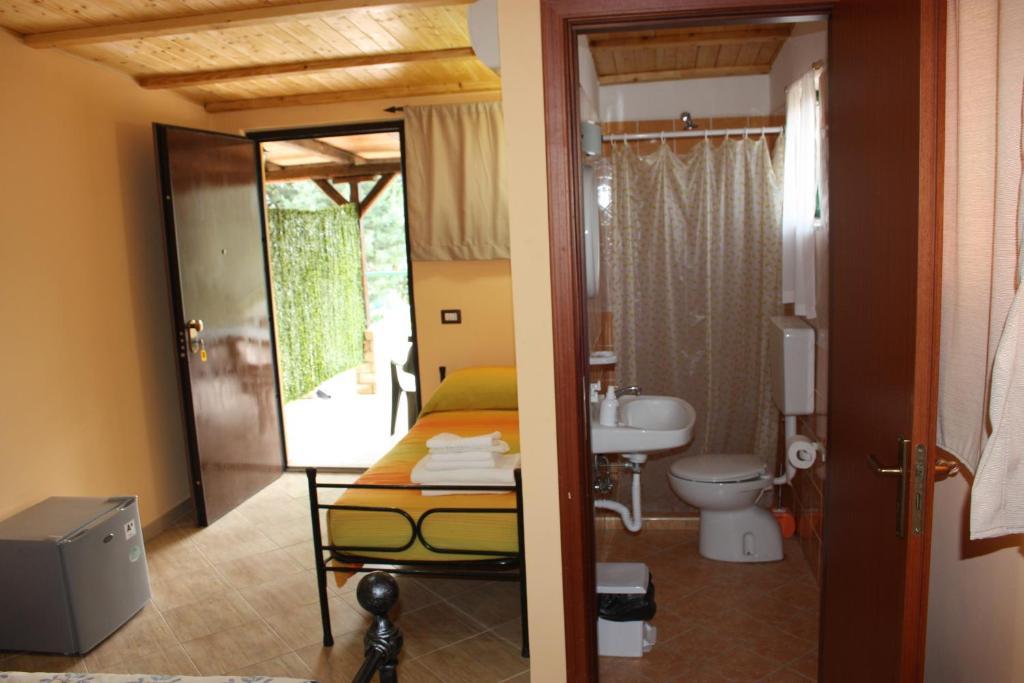 Agriturismo Ghiritina 弗兰卡拉希塞尔 客房 照片