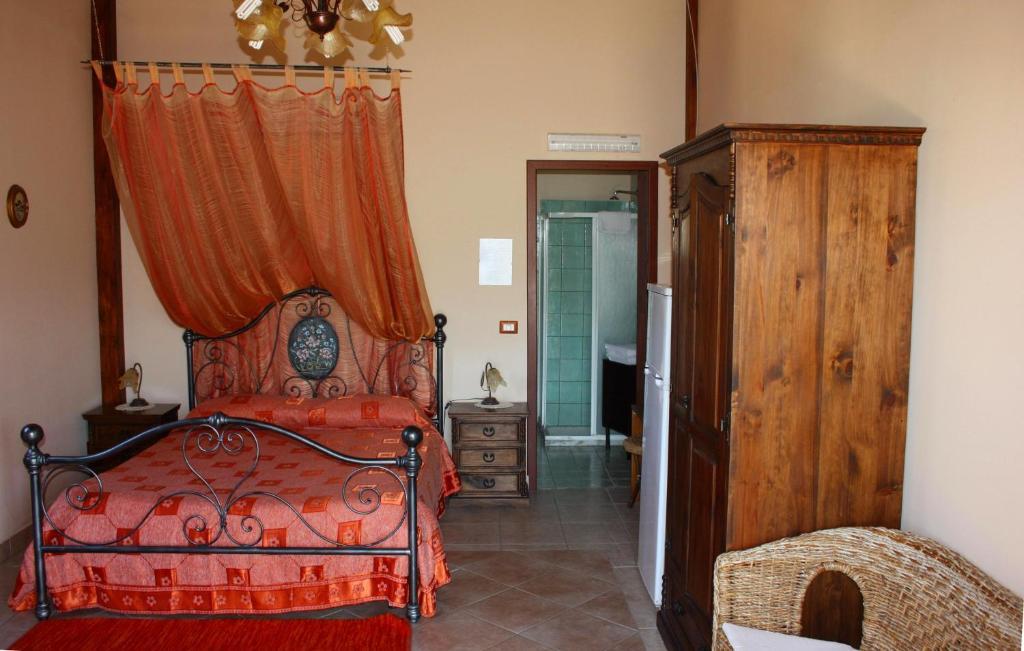 Agriturismo Ghiritina 弗兰卡拉希塞尔 客房 照片