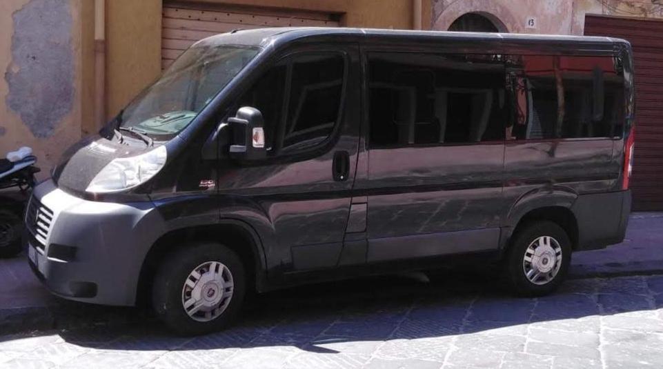 Agriturismo Ghiritina 弗兰卡拉希塞尔 外观 照片